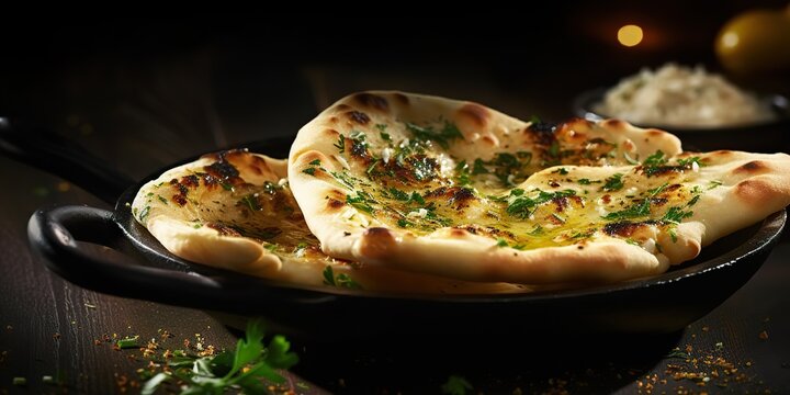 Butter Naan